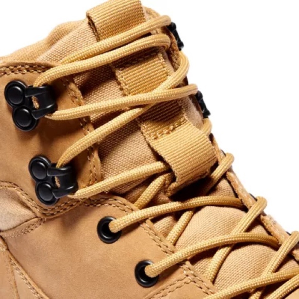 TIMBERLAND MEN'S DAVIS SQUARE CHUKKA BOOTS - Picture 7 of 7